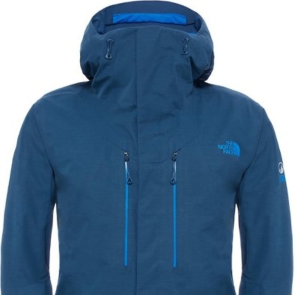 The North Face Other - THE NORTH FACE GORETEX STEEP JACKET MENS 0279